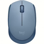 Logitech M171, Wireless, Blue Grey 910-006866
