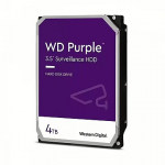 Western Digital 4TB, 5400rpm, 256MB, SATA III, Purple WD43PURZ