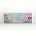 Ducky One 3 Mist Mini, Cherry MX Red DKON2161ST-RUSPDMIWHHC2