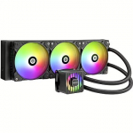 Enermax LiqMaxFlo ARGB, 360mm, Black ELC-LMF360-ARGB