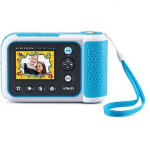 Vtech KidiZoom Print Cam, Azure Blue 80-549104
