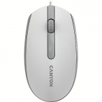 Canyon M-10, White CNE-CMS10WG