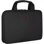 Wenger Guyde Laptop Sleeve, 14", Black 653179