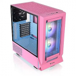 Thermaltake Ceres 350 MX Bubble Pink, Tempered Glass CA-1Z3-00MAWN-00