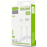 D-Fruit USB-A to USB-C, 1m 50480