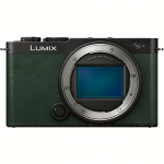 Panasonic Lumix DC-S9 body, dark olive DC-S9E-G