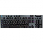 Logitech G915 X LIGHTSPEED WRLS G KB, BLACK, DE 920-012705