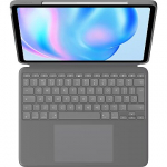 Logitech COMBOTOUCH FOR IPADAIR 13INCHM2 OXFORD, GREY, UK 920-012617