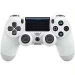 RoGer PlayStation DualShock 4 v2 Wireless Game Controller for PS4 / PS TV / PS Now RO-PS4DS-WH