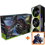 Palit GeForce RTX 5090, 32GB GDDR7, GameRock (DLSS 4) NE75090019R5-GB2020G