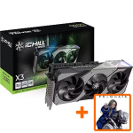 Inno3d GeForce RTX 5080, 16GB GDDR7, iCHILL X3 (DLSS 4) C50803-16D7X-176069H