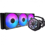 Cooler Master MasterLiquid 360 Atmos II VRM Fan ARGB, Black MLX-D36M-A25SZ-V1