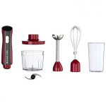 Russell Hobbs Desire 3in1 hand blender, Red/Black 27140-56