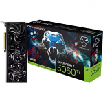 Gainward GeForce RTX 5060 Ti, 16GB GDDR7, Python III (DLSS 4) NE7506T019T1-GB2061R