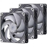 Phanteks T30 PWM, 3 Pack, Black PH-F140T30_BG_3P