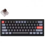 Keychron V4-B3 WRL V4 RGB, CARBON BLACK V4-B3