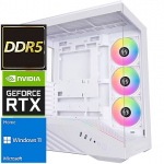 TopPC Intel Core i5 Gen12 GMNG (DDR5), Core i5-12400F, 16GB (2x8) DDR5, GeForce RTX 3050, 1TB NVMe Gen4, Windows 11 Home DATK279-1394191