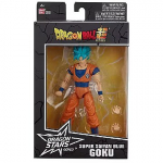 BANDAI DRAGON BALL DRAGON STARS SUPER SAIYAN BLUE GOKU V2 3296580367801