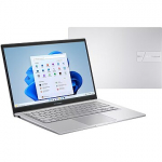 Asus Vivobook 14 X1404VA-EB1575W - Core 3 100U | 14" | 16GB | 512GB | W11H | Srebrny 90NB13U2-M00NY0