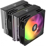 Silentware Titan RGB, Black TITAN