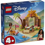 Lego Disney 43282 Village House & Boat Blocks 43282