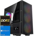 TopPC AMD Ryzen 9 (Zen 5) GMNG, 32GB (2x16) DDR5, Radeon RX 9070 GRE, 1TB NVMe Gen4, Windows 11 Home DATK384-1432091