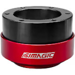 Simagic Quick Release 70 Wheel Adapter, S470 QR70