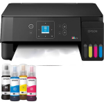 Epson EcoTank ET-2922 (black, USB, WLAN, scan, copy) C11CL63416