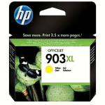 Hewlett Packard HP 903XL High Yield Yellow Original Ink Cartridge (825 pages) T6M11AE