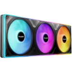 Be Quiet Light Wings Pro IO 420mm, Reverse Blade, Black BL152