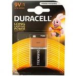 Duracell 9V, Alkaline, x1 5000394077225