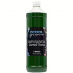 Alphacool Ice Water Crystal Green, UV Active, 1000ml Pre-Mixed 18545
