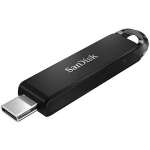 Sandisk Ultra, 256GB, Black SDCZ460-256G-G46