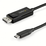 Startech USB-C to DisplayPort 1.4, 2m CDP2DP142MBD