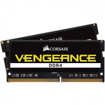 Corsair Vengeance, SODIMM, DDR4, 16GB, 3200MHz, CL22, Kit of 2 CMSX16GX4M2A3200C22