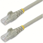 Startech CAT 6, U/UTP, 0.5m N6LPATCH50CMGR