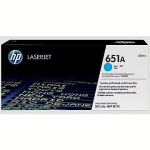 Hewlett Packard HP Toner 651A Cyan HV CE341A