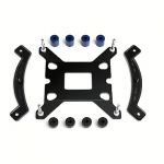 Noctua NM-I17xx-MP78 chromax.black Mounting Kit, Intel 1700 Socket NM-I17xx-MP78 CH.BK