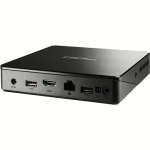 Shuttle Barebone NS02EV2 Black, RK3368, 2GB, 16GB SSD, Android 8.1 NS02EV2