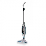 Ariete 4175 Steam Mop Foldable 10-in-1, White 4175