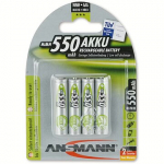 Ansmann AAA 550mAh, x4 5030772