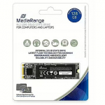 MediaRange MR1021, 128GB, M.2 Sata MR1021