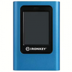 Kingston IronKey Vault Privacy 80, 1920GB, Blue IKVP80ES/1920G