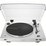 Audio-Technica Automatic Belt-Drive Turntable AT-LP3XBTWH Belt-drive, White AT-LP3XBTWH