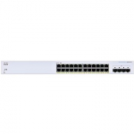 CISCO CBS220 SMART, 24x1G POE 4X1G SFP CBS220-24FP-4G-EU