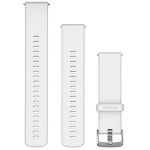 Garmin Silicone band, 22mm, Whitestone - for Venu 3S  010-13256-20