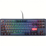 Ducky One 3 Cosmic Blue TKL, Cherry MX Ergo Clear DKON2187ST-EUSPDCOVVVC2