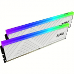 ADATA XPG Spectrix D35G White, 16GB, DDR4, 3600MHz, CL18, Kit of 2 AX4U36008G18I-DTWHD35G