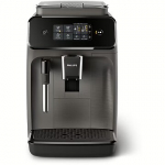 Philips 1200 Series Fully-auto Espresso machine, Black/Grey EP1224/00