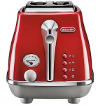 DeLonghi Icona Capitals, Red CTOC2103R
